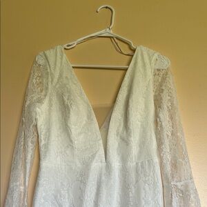 Lulus endless love story dress